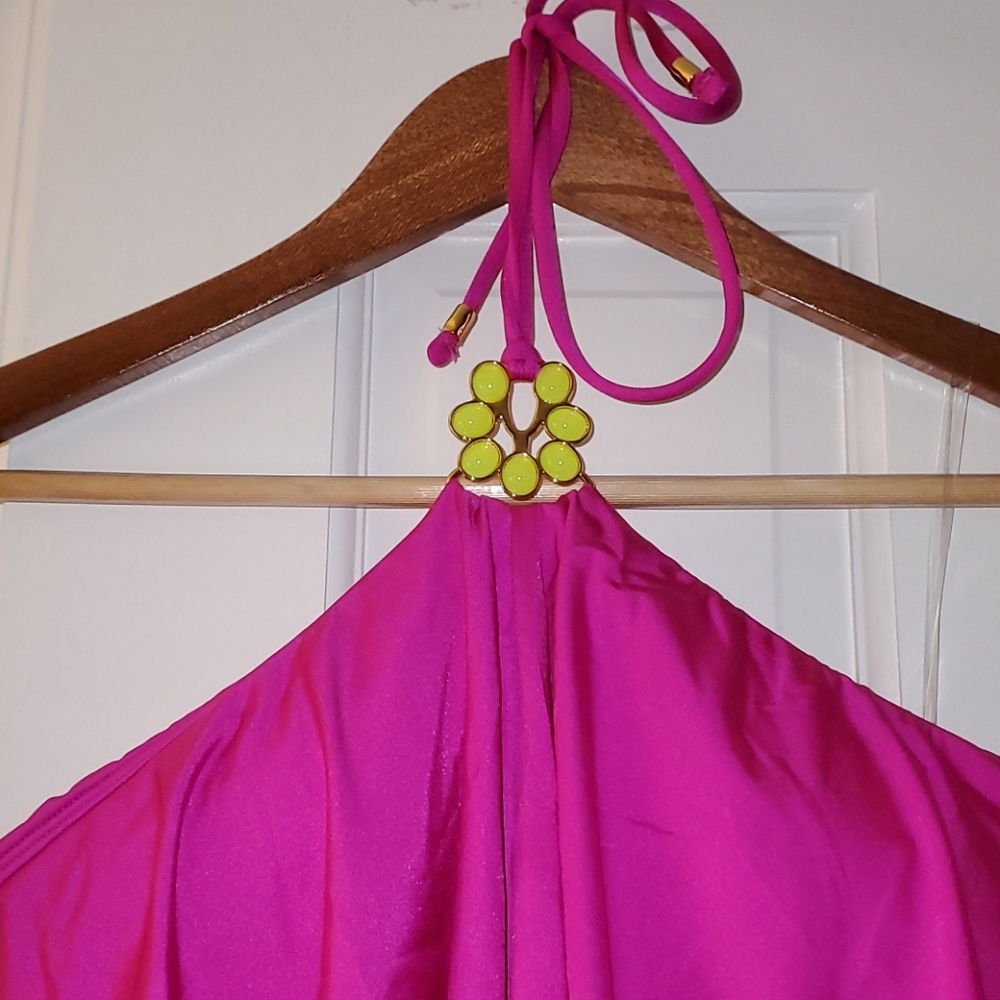 NWT Bijou orchard one piece bathing suit